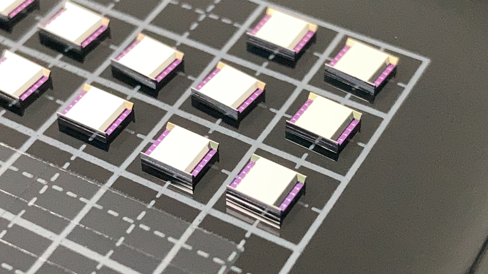 MEMS wafer